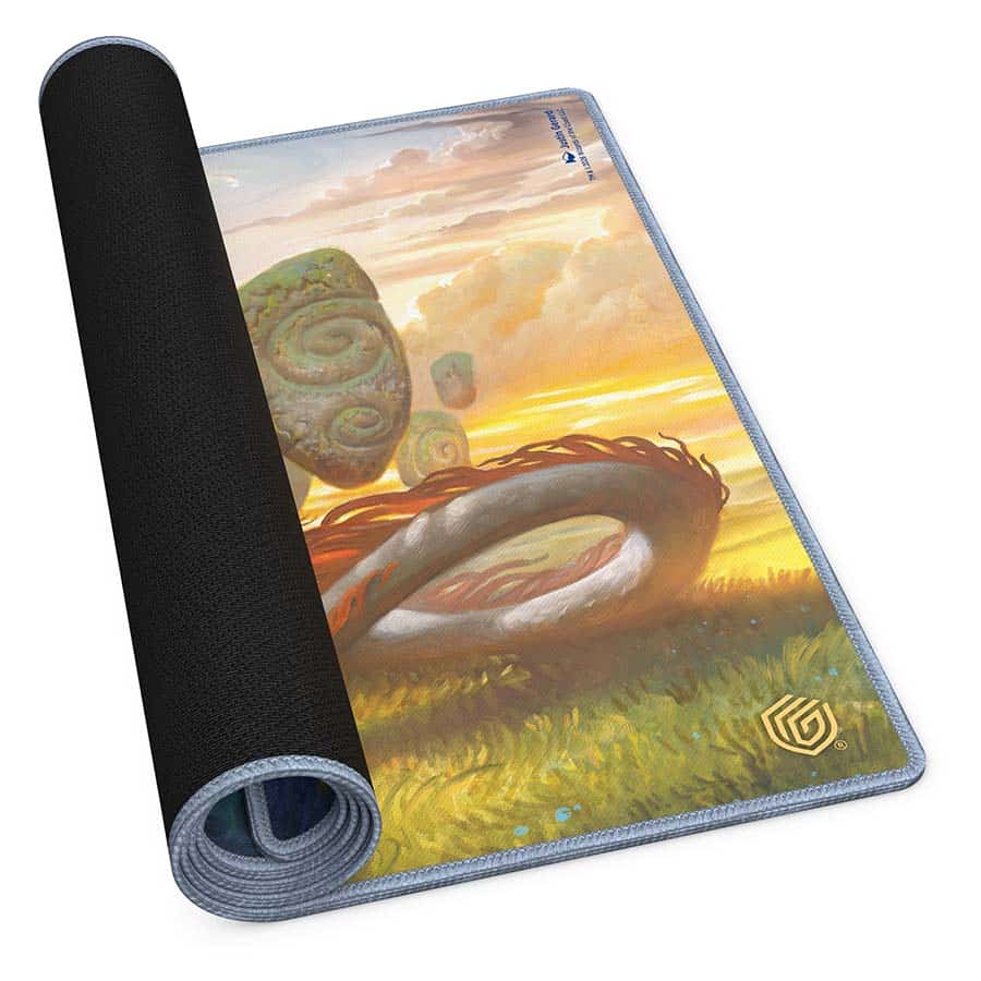 Playmat: Magic The Gathering Lorwyn Eclipsed - Celestial Reunion - Image 3