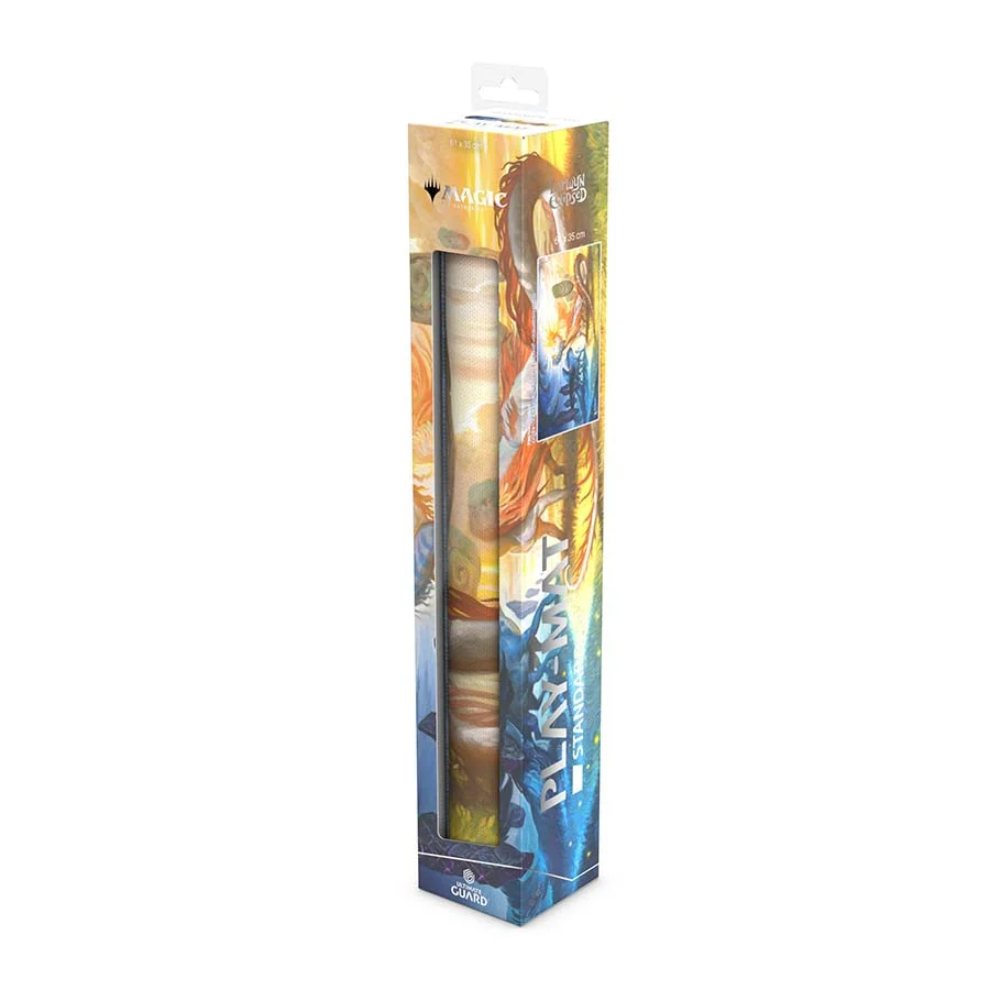 Playmat: Magic The Gathering Lorwyn Eclipsed - Celestial Reunion - Image 5