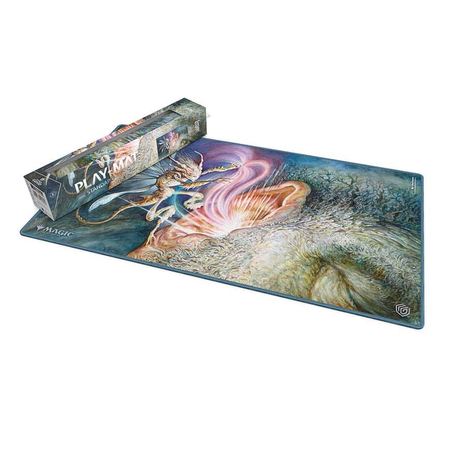Playmat: Magic The Gathering Lorwyn Eclipsed - Dream Seizer - Image 2
