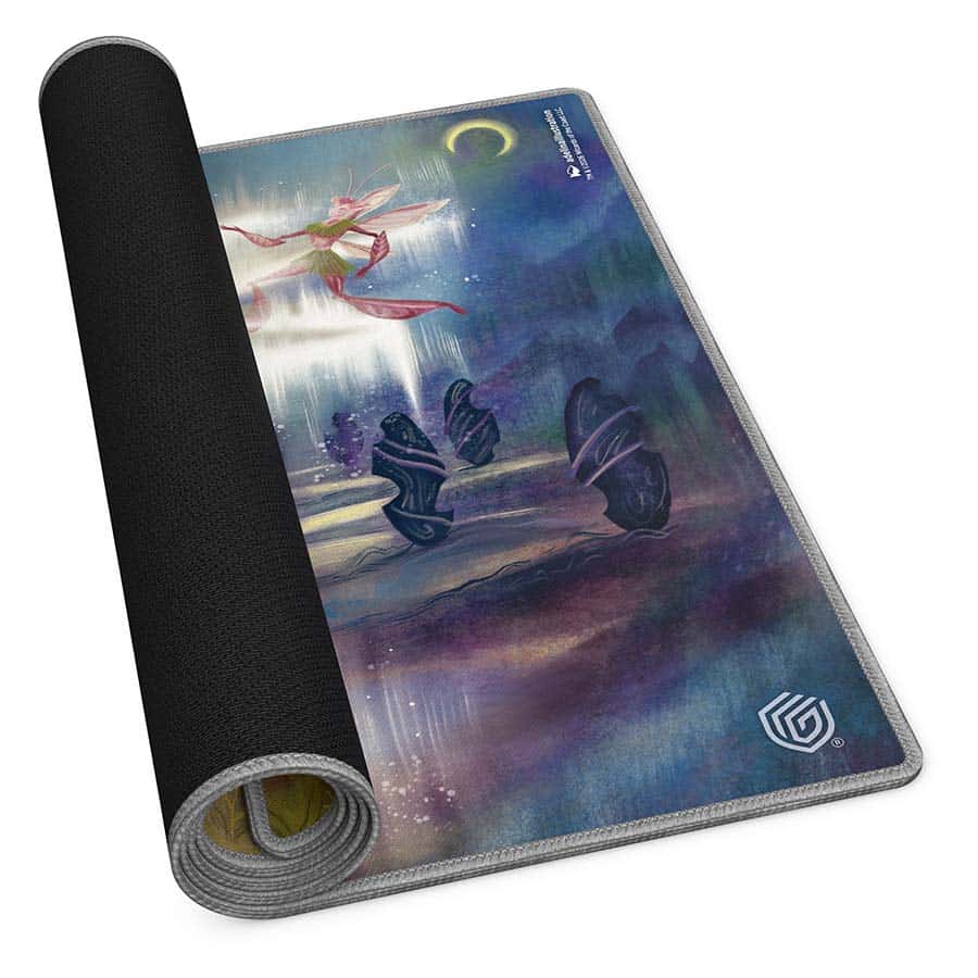 Playmat: Magic The Gathering Lorwyn Eclipsed - Morningtide's Light - Image 3