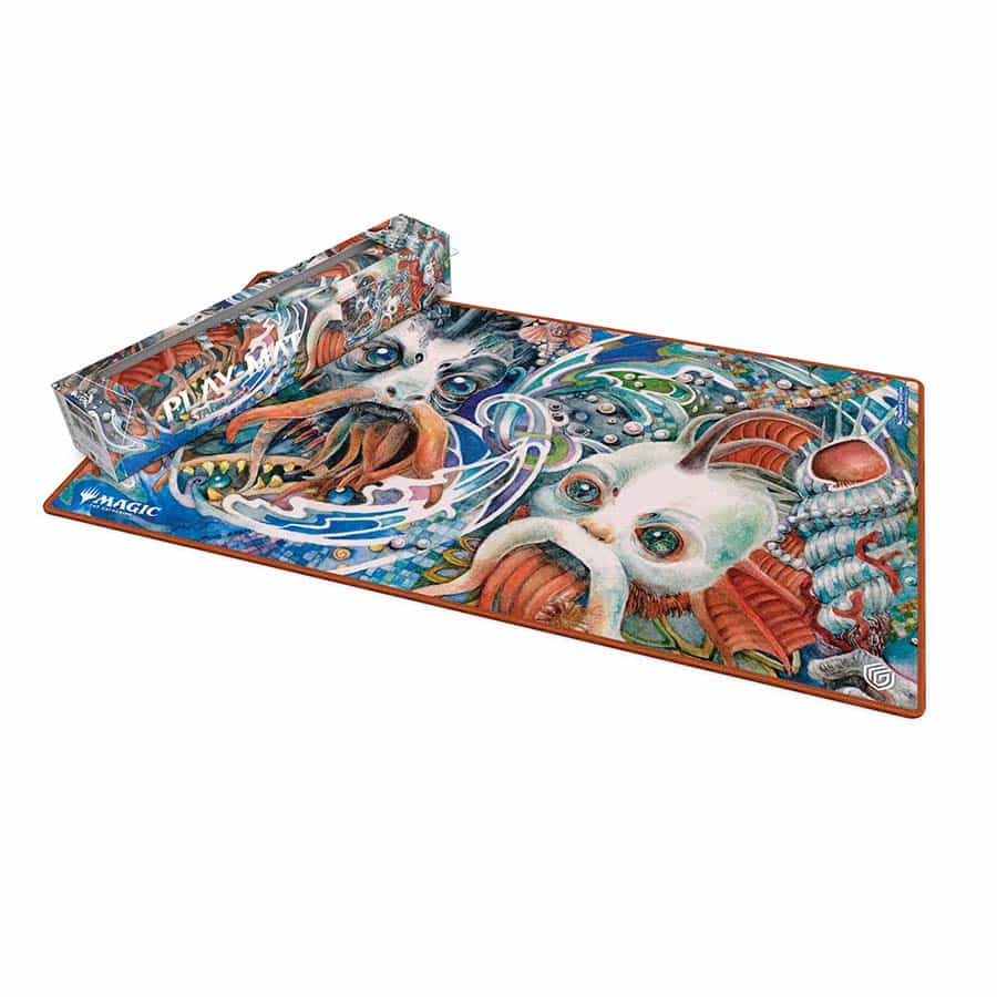 Playmat: Magic The Gathering Lorwyn Eclipsed - Sygg's Command - Image 2