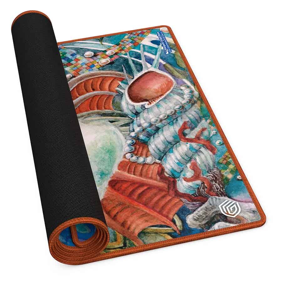 Playmat: Magic The Gathering Lorwyn Eclipsed - Sygg's Command - Image 3