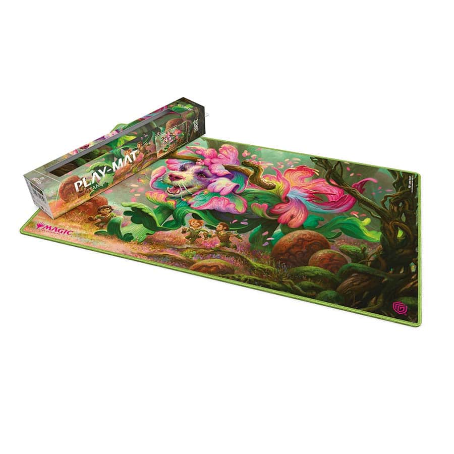 Playmat: Magic The Gathering Lorwyn Eclipsed - Vibrance - Image 2