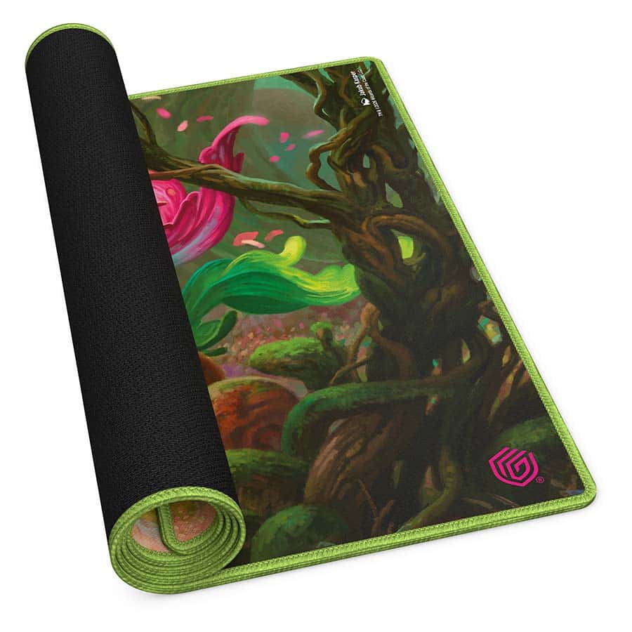 Playmat: Magic The Gathering Lorwyn Eclipsed - Vibrance - Image 3