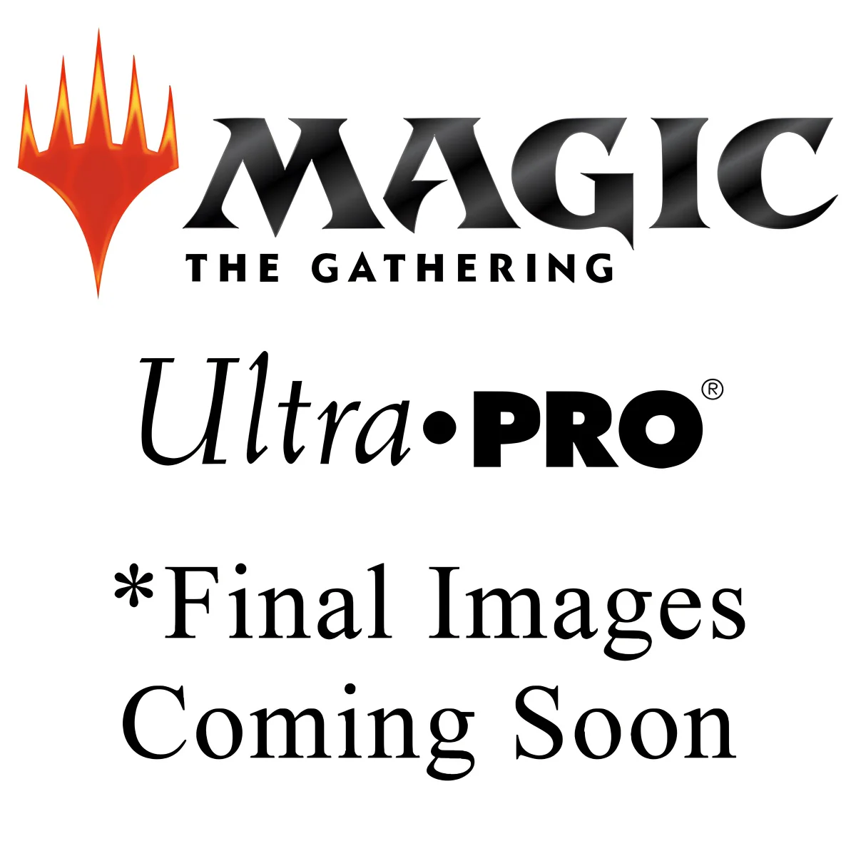 Ultra Pro Playmat: MTG Double Sided- Marvel's Spider-Man- Black Creature