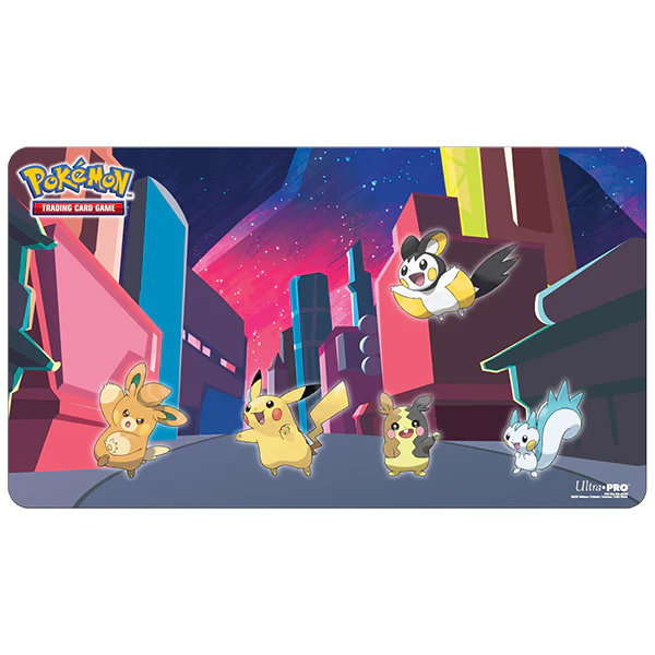 Playmat: Pokemon- Gallery Series Shimmering Skyline - Image 2