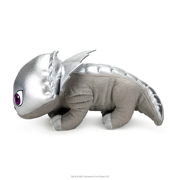 Plush: Kidrobot D&D- Bulette Phunny - Image 2