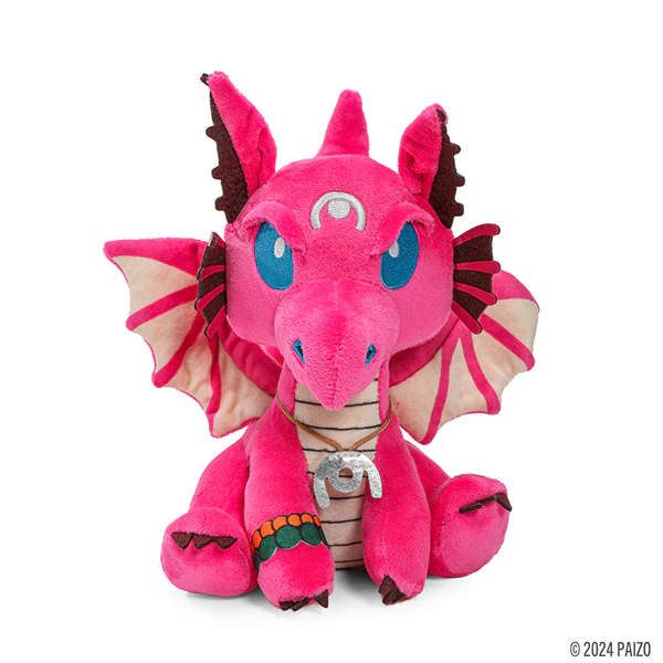 Plush: Kidrobot Pathfinder- Tuku Phunny - Image 3