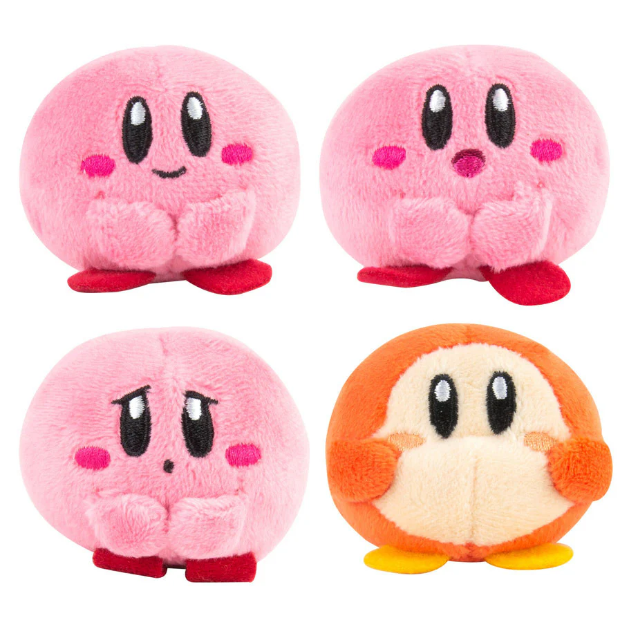 Plush: Kirby Cuties
