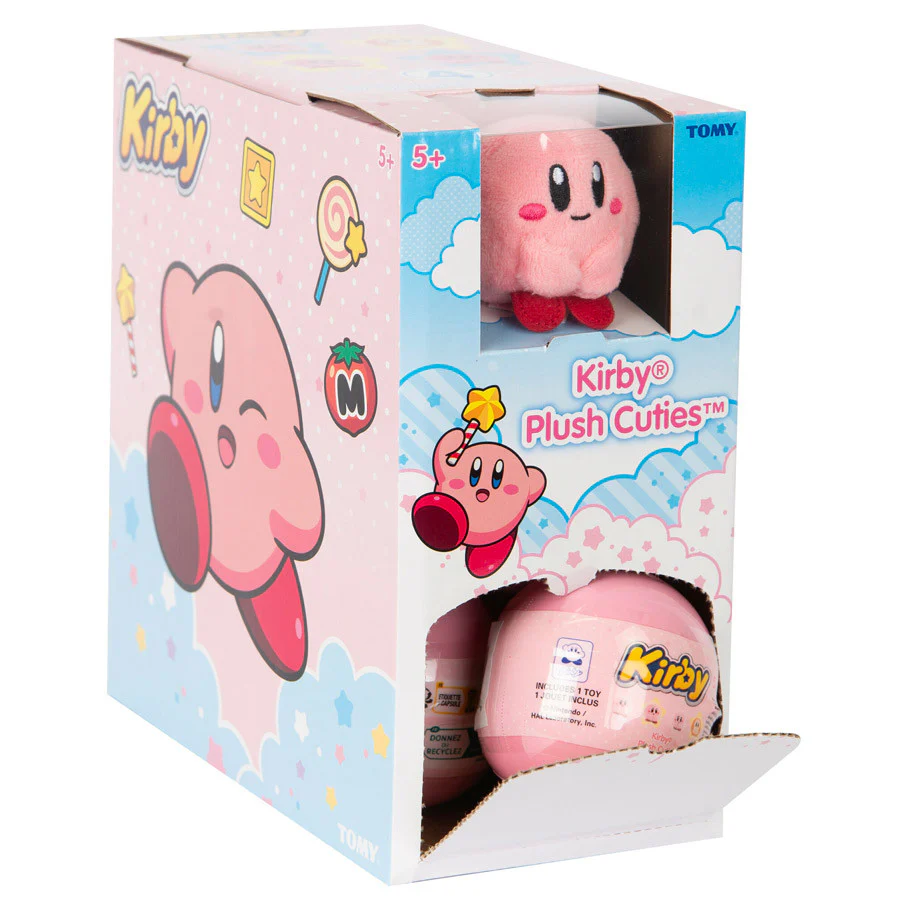 Plush: Kirby Cuties - Image 2