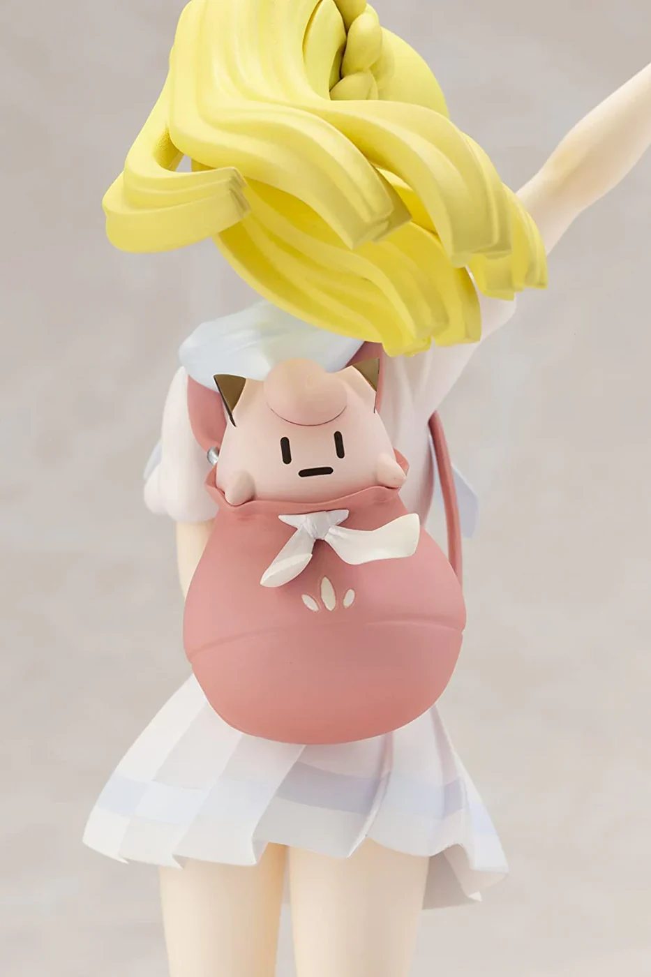 Pokemon Center Original Figure Ganba Lillie Pippi - Image 4