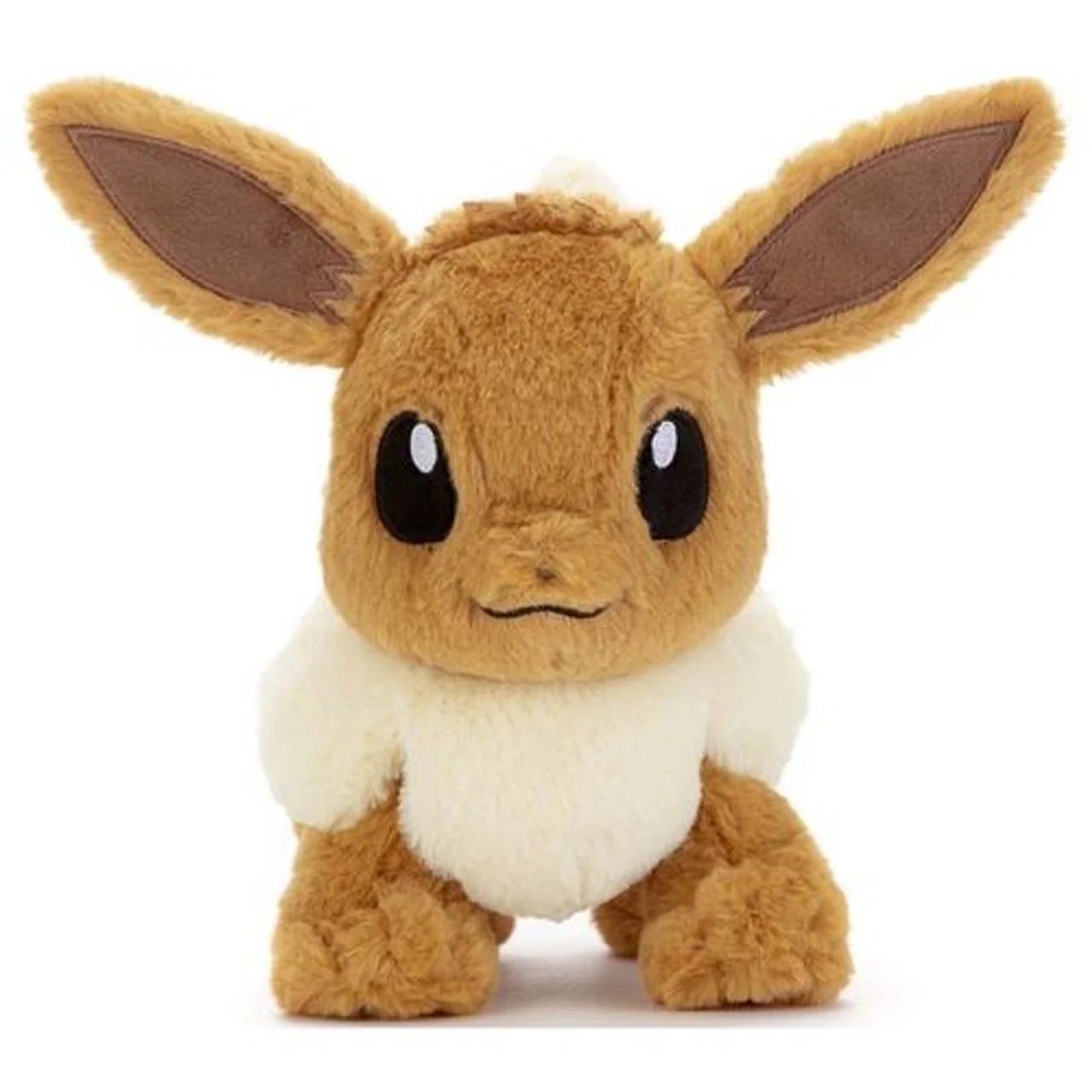 Pokemon Center Original Plush - Eevee Kutakutatta! (M)