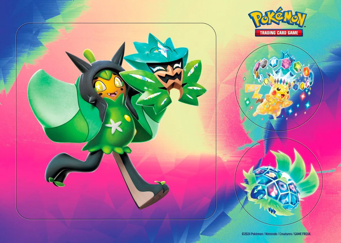 Pokemon: Fall 2024 Collector Chest - Image 5