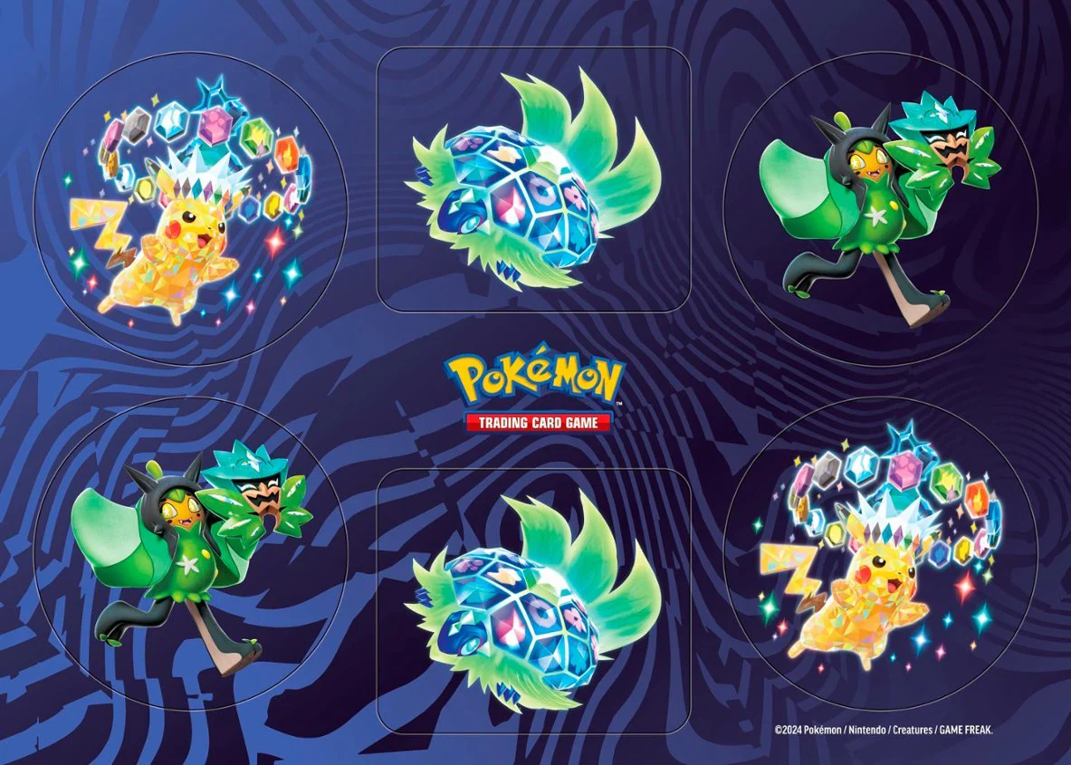 Pokemon: Fall 2024 Collector Chest - Image 7