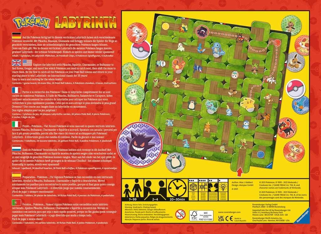 Pokemon Labyrinth - Image 2