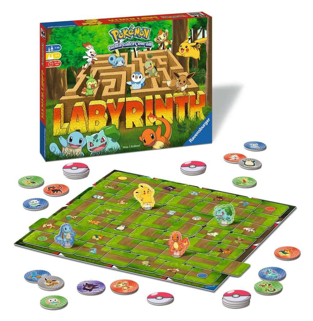Pokemon Labyrinth - Image 3