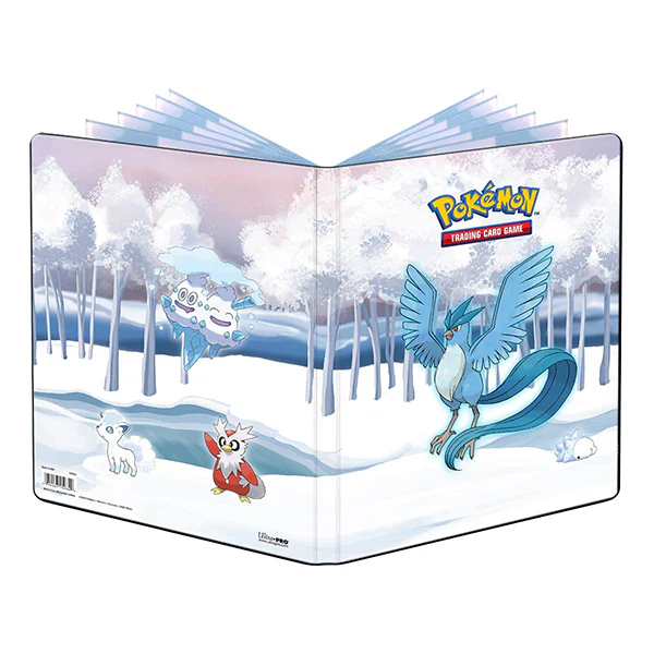 Portfolio: 9-Pocket Pokemon- Gallery Series Frosted Forest - Image 2