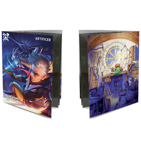 Dungeons & Dragons: Portfolio - Class Artificer - Image 2