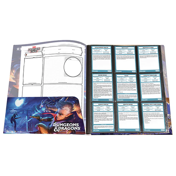 Dungeons & Dragons: Portfolio - Class Artificer - Image 3