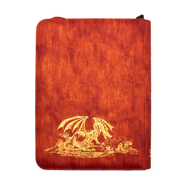 Portfolio: D&D Leatherette Book Folio- 50th Anniversary - Image 2