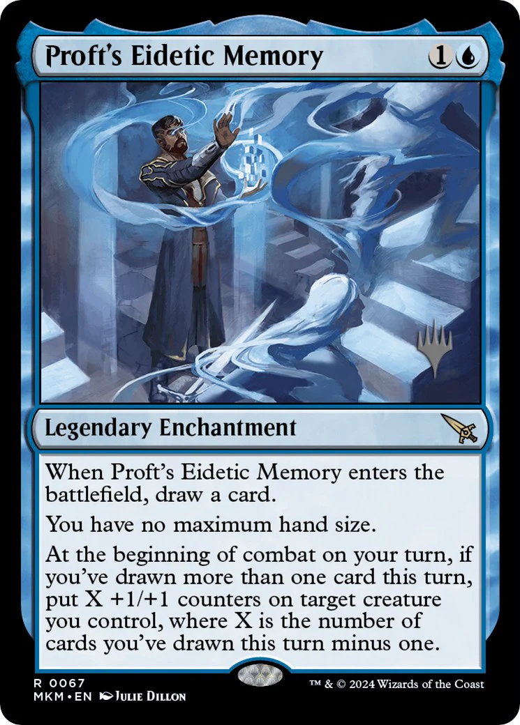 Proft's Eidetic Memory - 67 - (Promo Pack: Murders at Karlov Manor)
