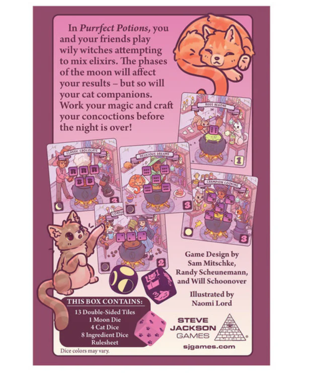 Purrfect Potions - Image 2