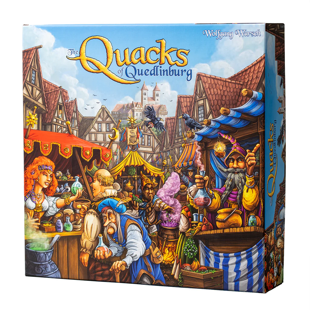 Quacks of Quedlinburg - Image 2