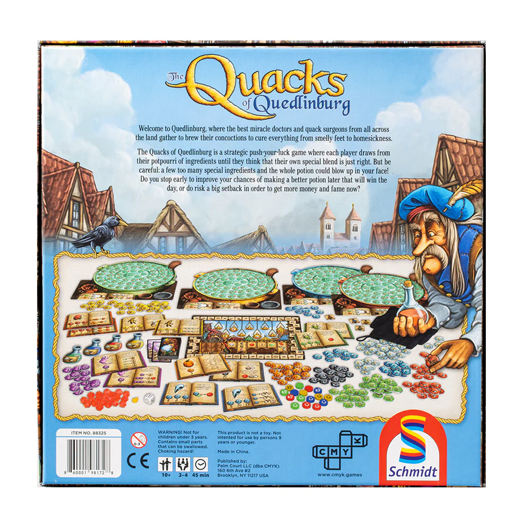 Quacks of Quedlinburg - Image 3