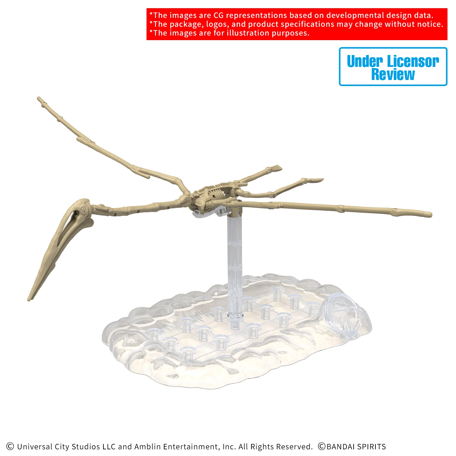 Quetzalcoatlus - PLANNOSAURUS JURASSIC WORLD - Image 2
