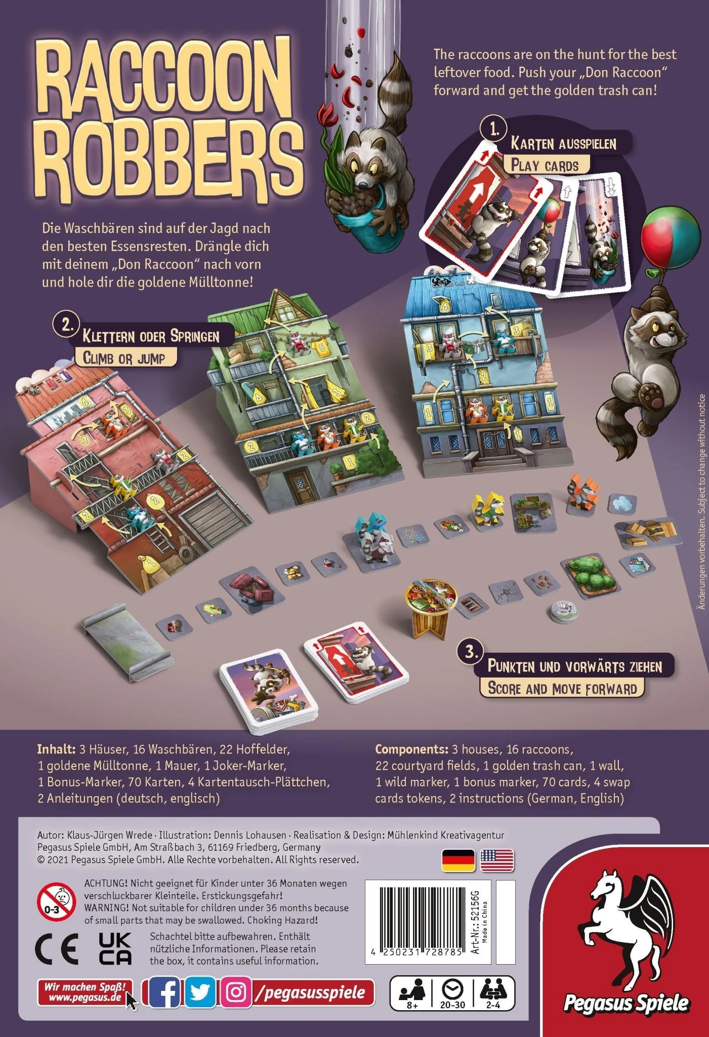 Raccoon Robbers - Image 2