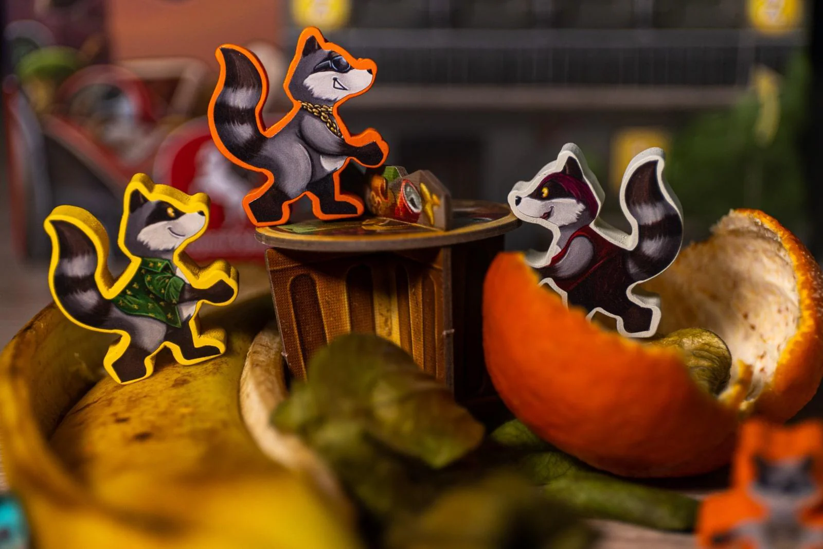 Raccoon Robbers - Image 3