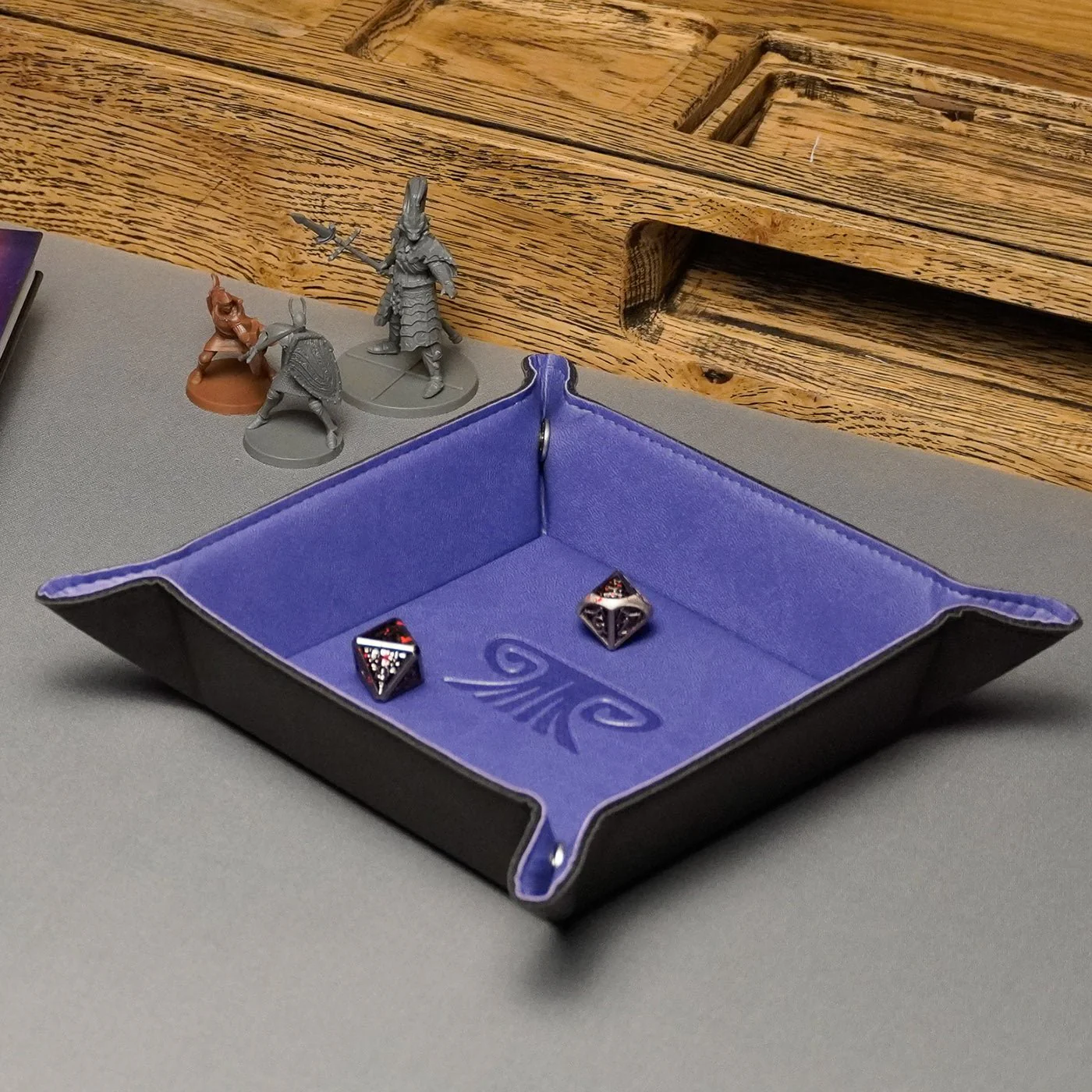 Rathskellers Eco-Friendly Dice ‘n’ Bits Tray - Image 3