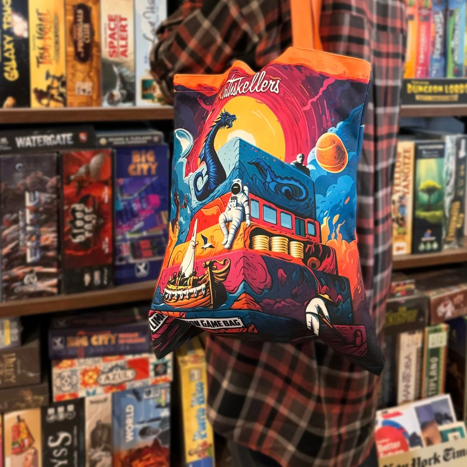 Rathskellers Limited Edition Game Bag - Image 2
