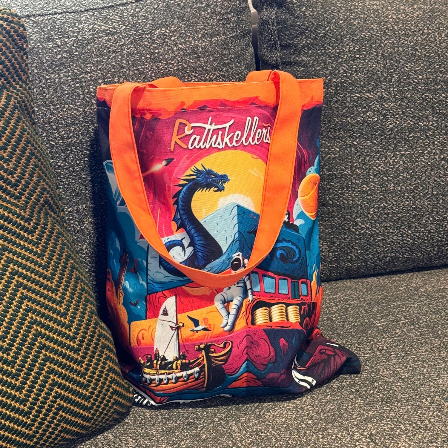 Rathskellers Limited Edition Game Bag - Image 3