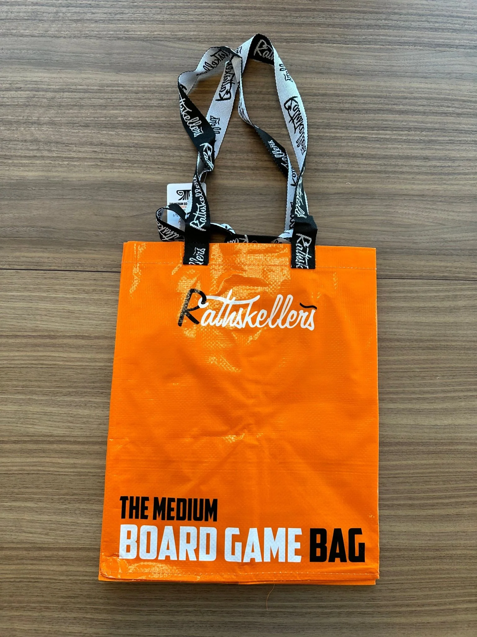 Rathskellers The Medium Board Game Bag