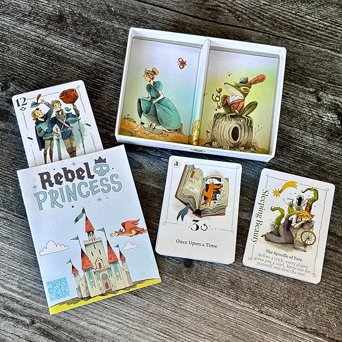 Rebel Princess: Standard Edition - Image 3