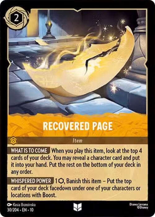 Recovered Page - 30/204 - (Whispers in the Well)