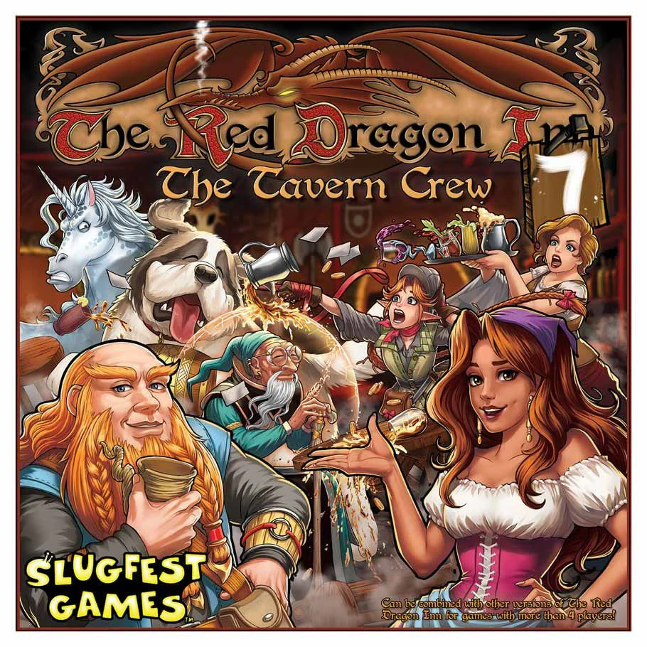The Red Dragon Inn 7: The Tavern Crew - Image 4