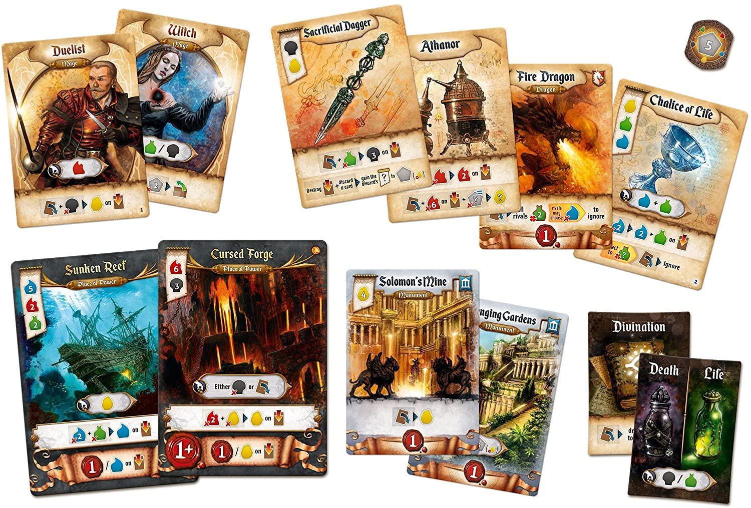 Res Arcana - Image 3