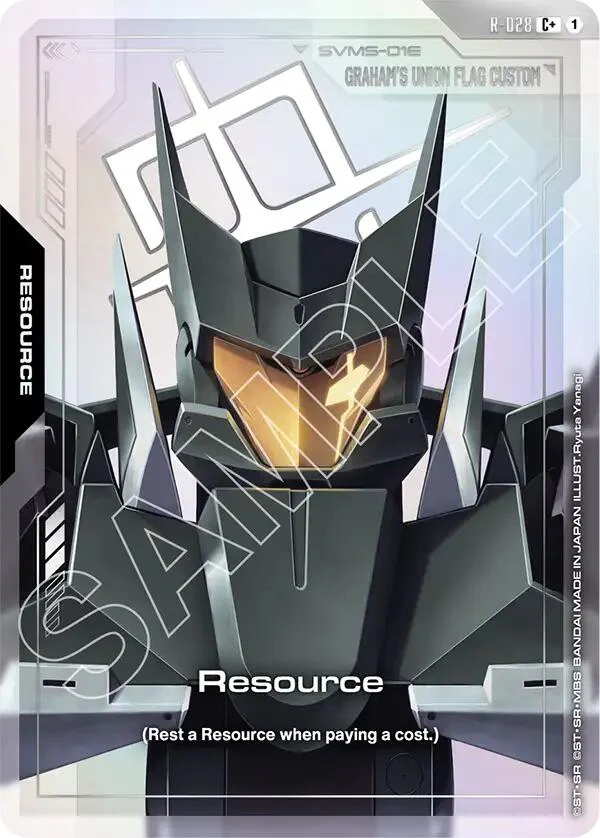 Resource (R-028) (C+) [GD03 - R-028]