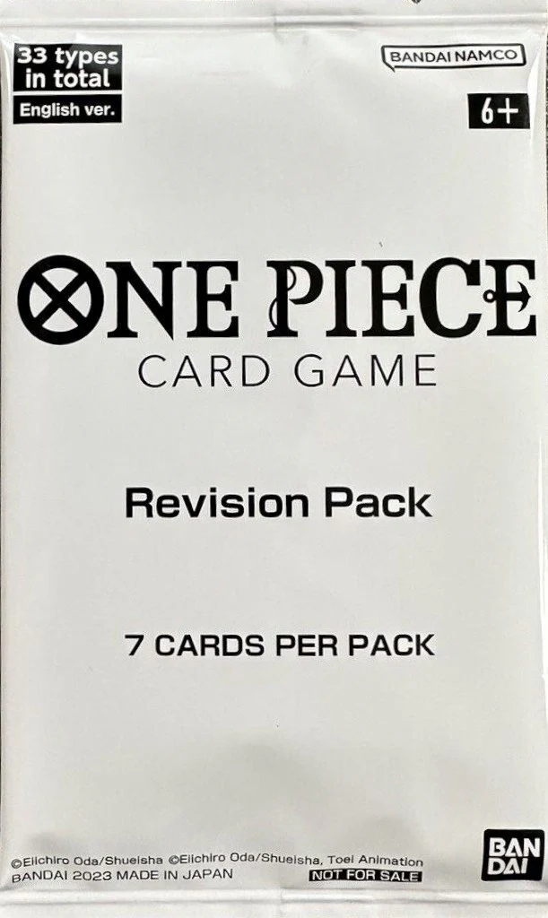 Revision Pack [OP02]