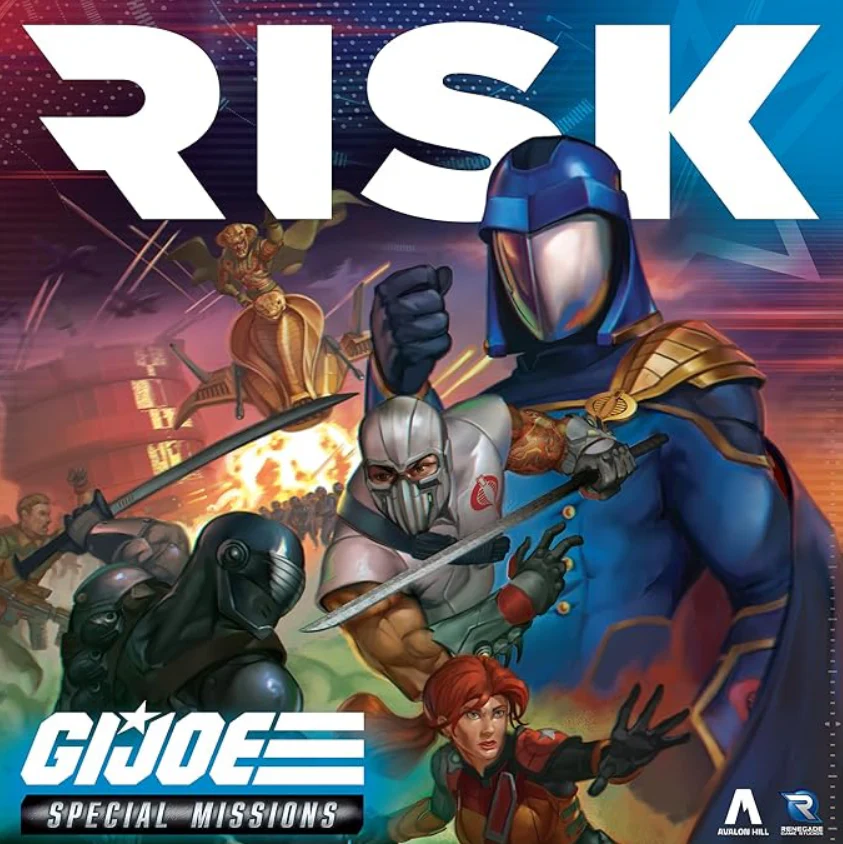 Risk: GI Joe - Special Missions - Image 2