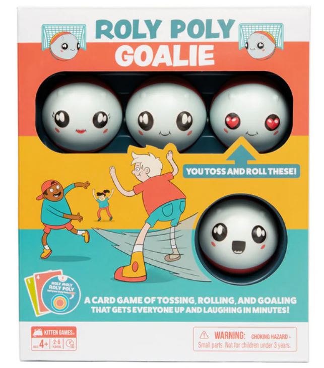 Roly Poly Goalie
