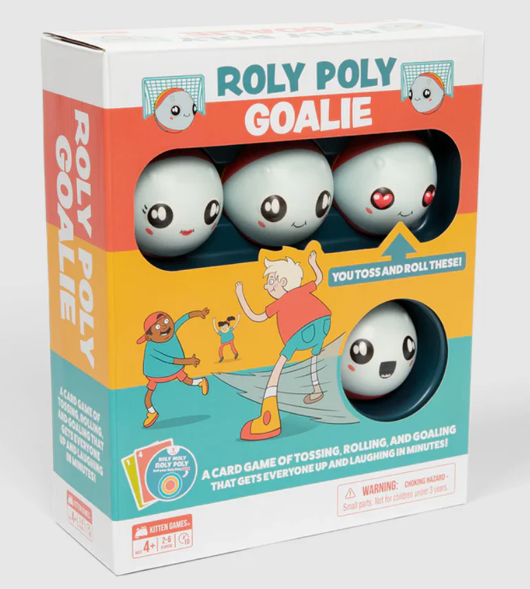 Roly Poly Goalie - Image 2