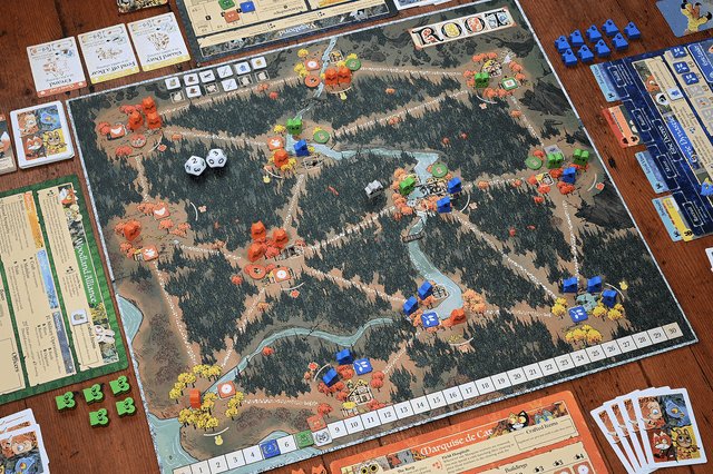 Root: A Game of Woodland Might and Right - Image 3