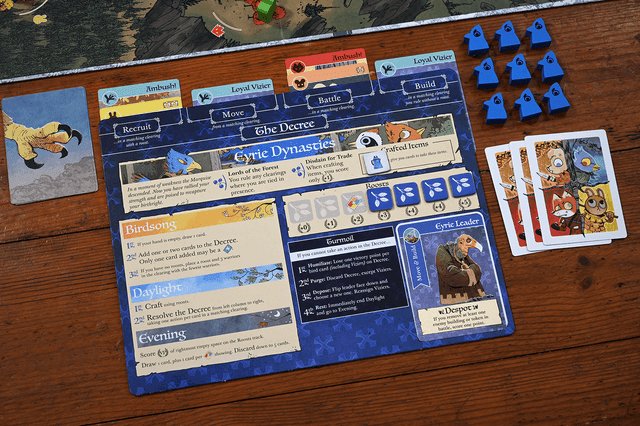 Root: A Game of Woodland Might and Right - Image 4
