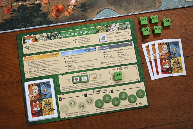 Root: A Game of Woodland Might and Right - Image 5