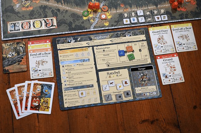 Root: A Game of Woodland Might and Right - Image 7