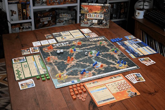 Root: A Game of Woodland Might and Right - Image 8