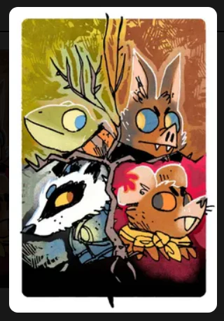 Root: Squires and Disciples Deck - Image 3